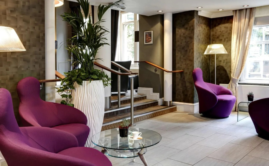 Dean Court Hotel - Général