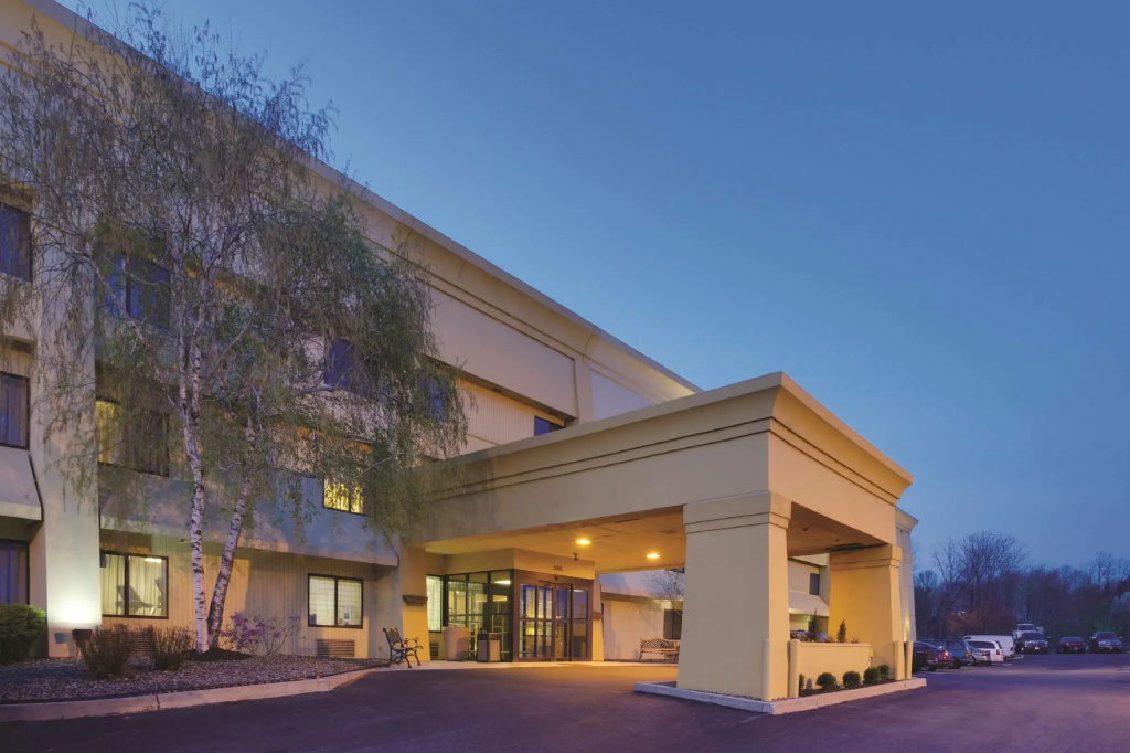 La Quinta Inn & Suites by Wyndham Harrisburg Airport Hershey - Chambres