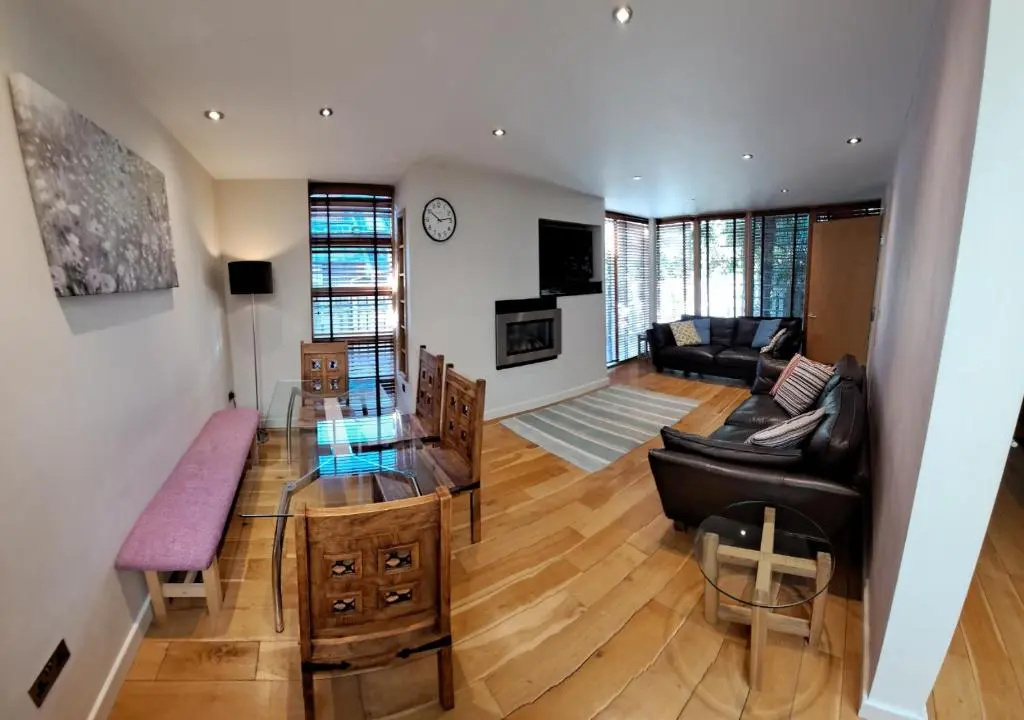 South House Winchester - Chambres