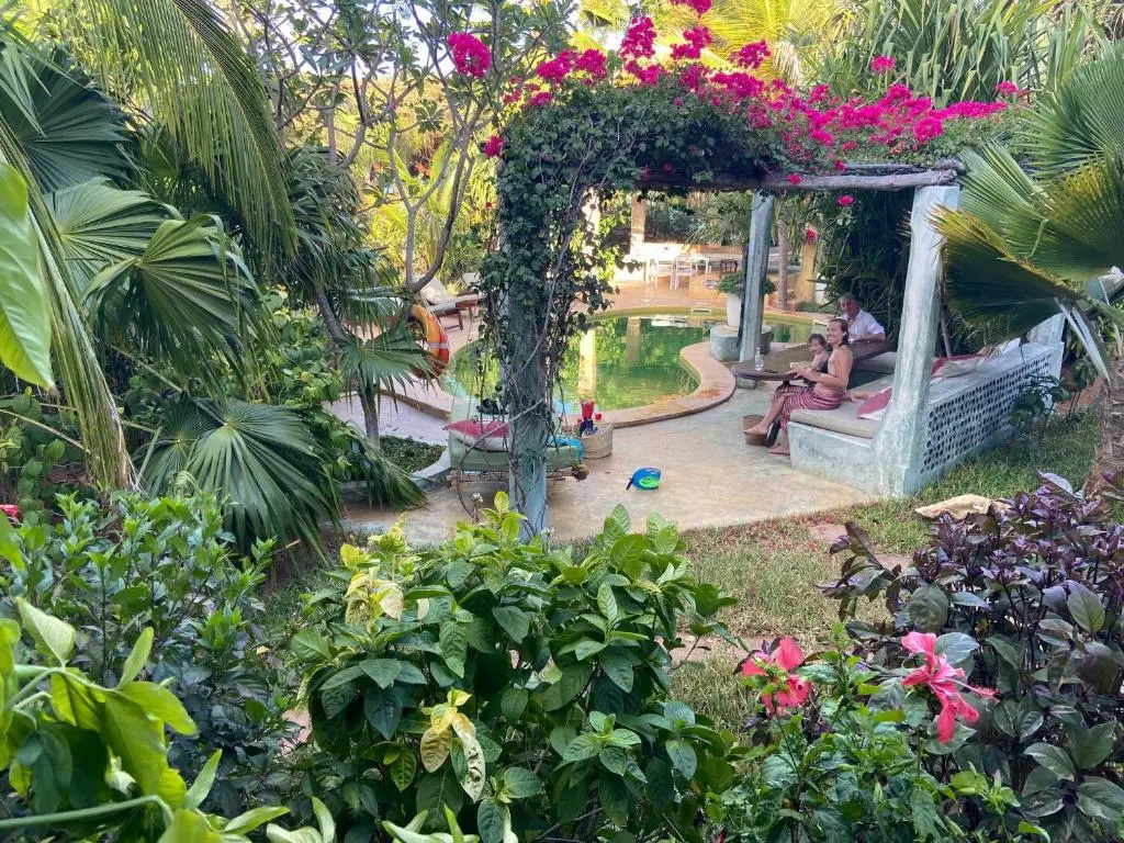 Banana House And Wellness Centre - Chambres
