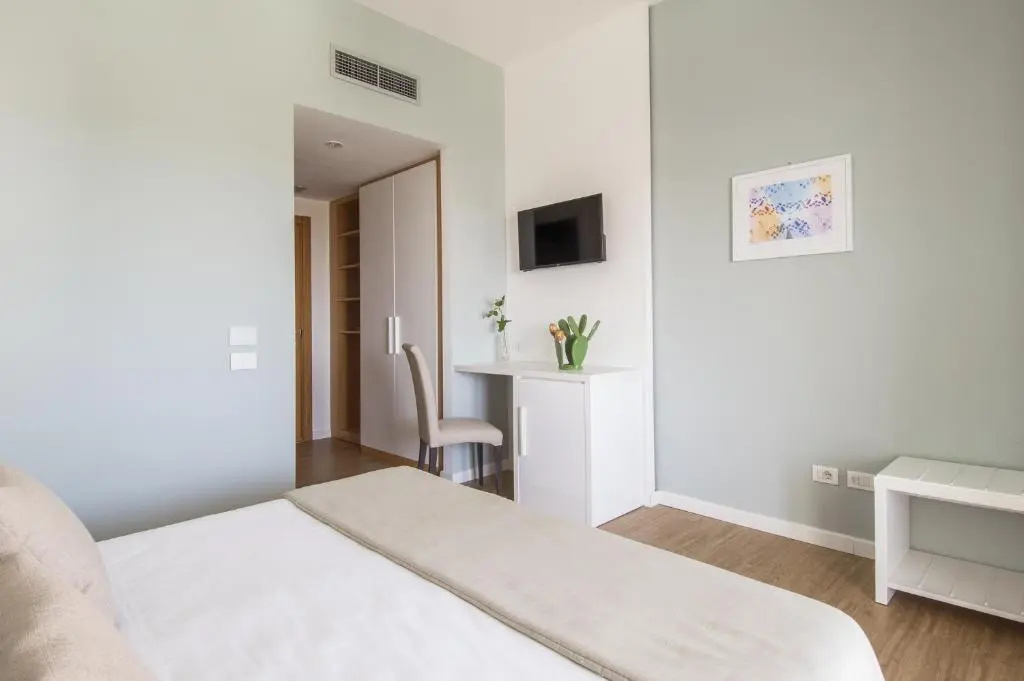 Regiohotel Manfredi - Chambres