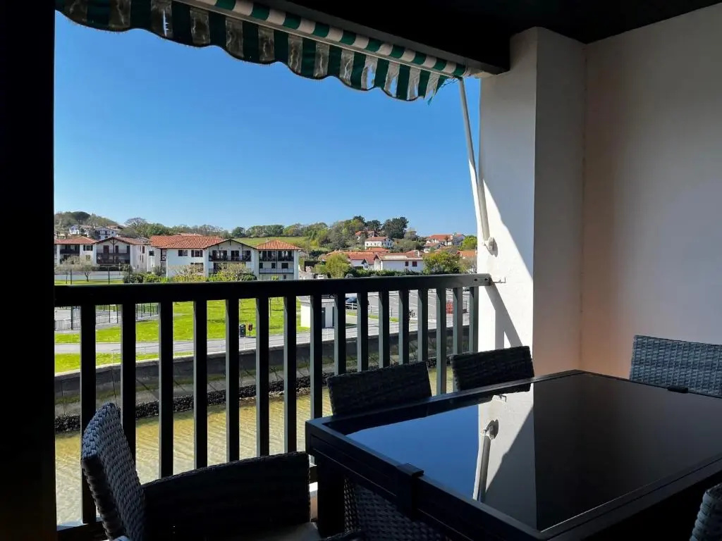 Appartement Ciboure, 3 pièces, 6 personnes - FR-1-239-754