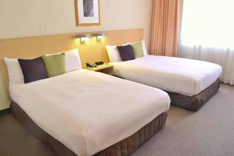 Distinction Palmerston North Hotel & Conference Centre - Chambres