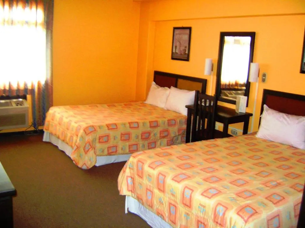 Standard Double room (twin beds)