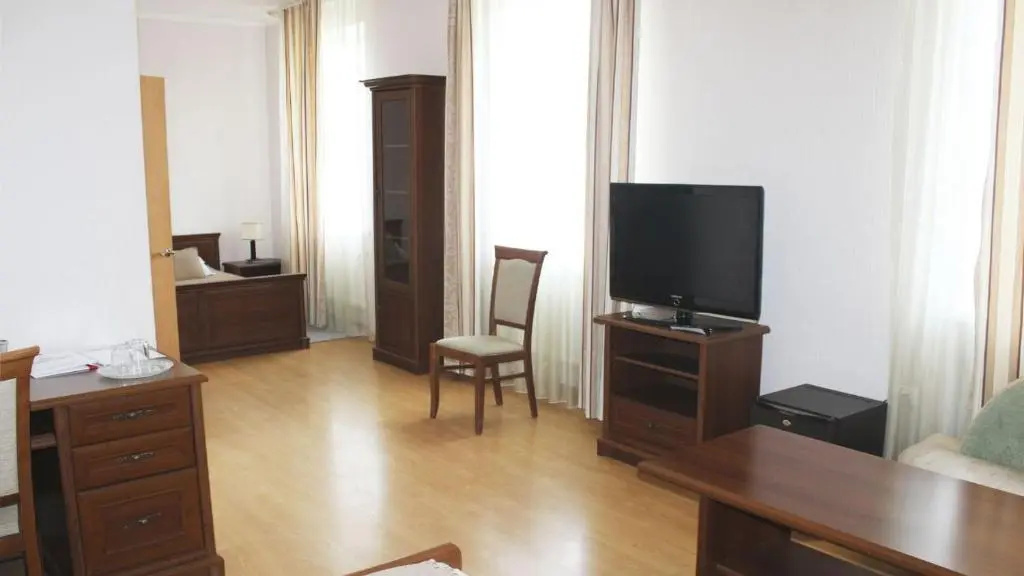 Elisavetgrad - Chambres