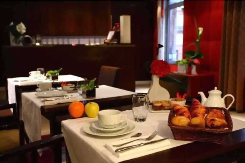 Le Boutique Hôtel Garonne by Occitania hotels - Général