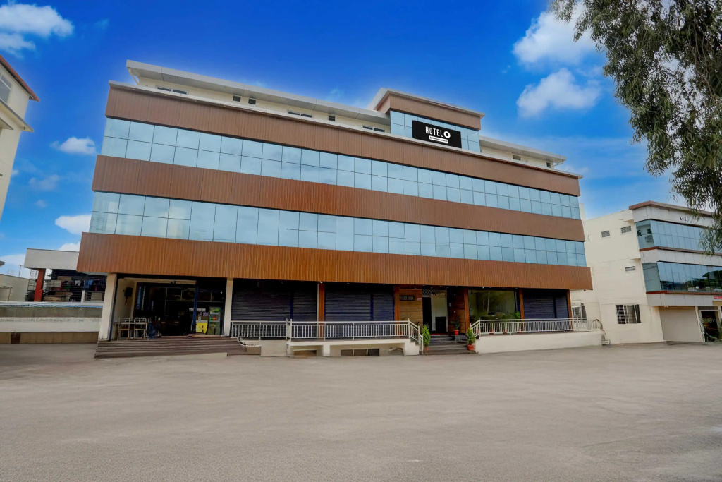 Super Townhouse Chikmagalur RTO Office