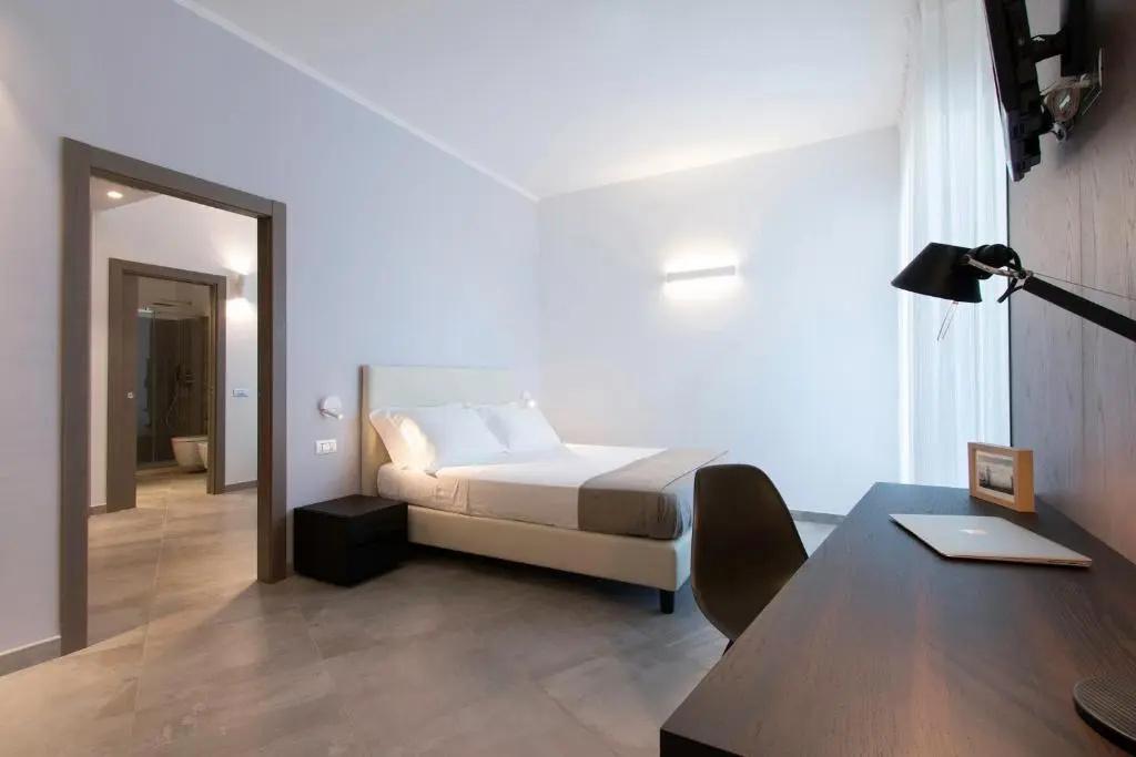 Superior Double room (full double bed)