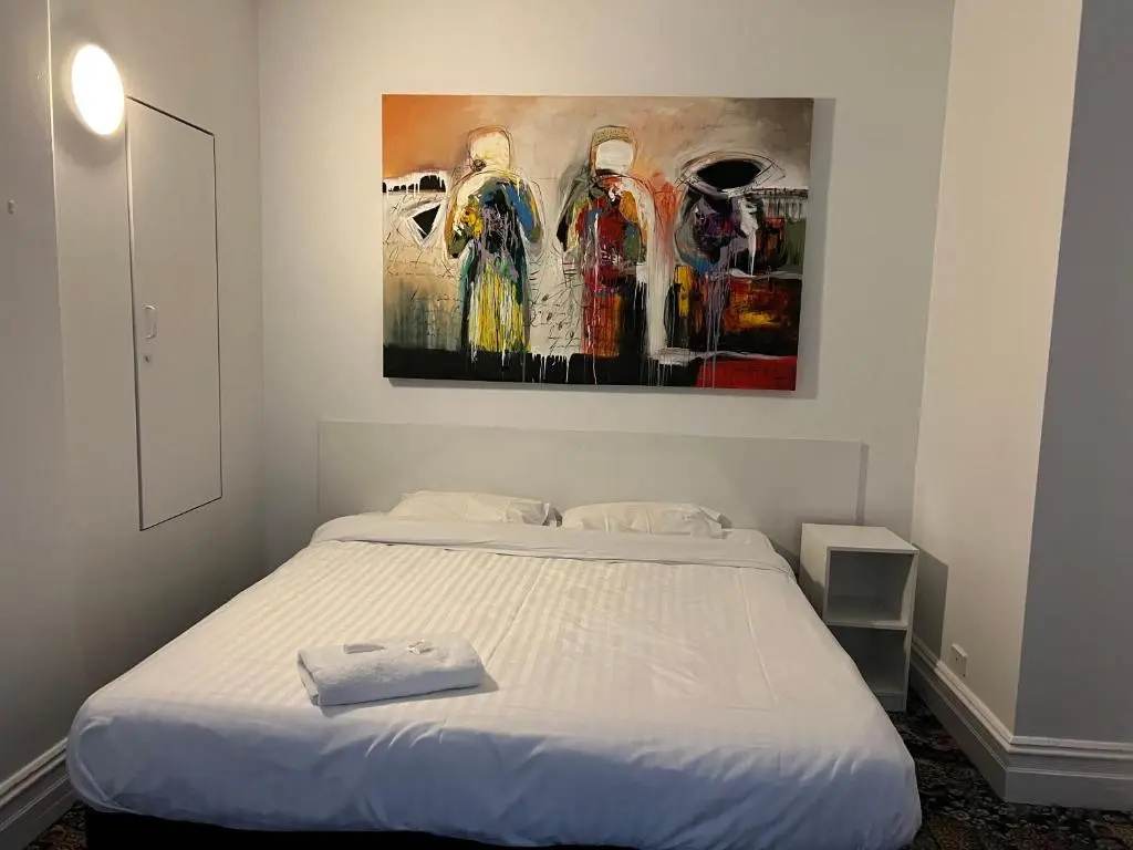 Akara Hotel - Chambres