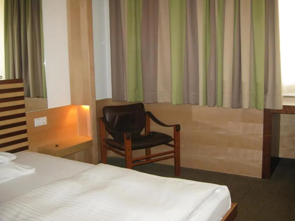 City Linz - Chambres