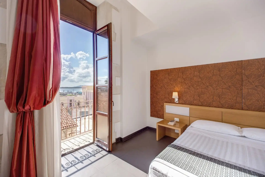Grande Albergo Alfeo - Chambres