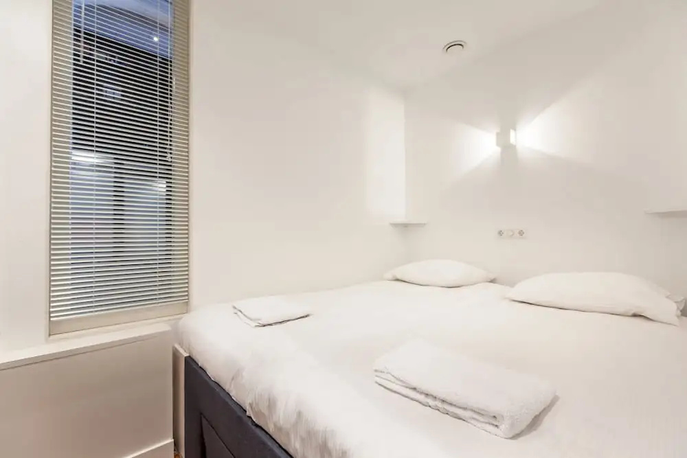Hotel Not Hotel Amsterdam - Chambres