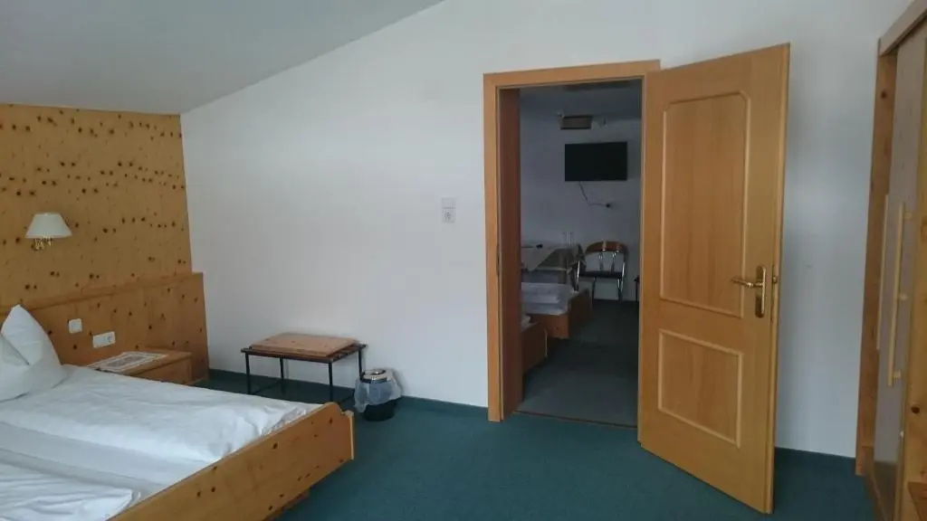 Sporthotel Schieferle - Chambres