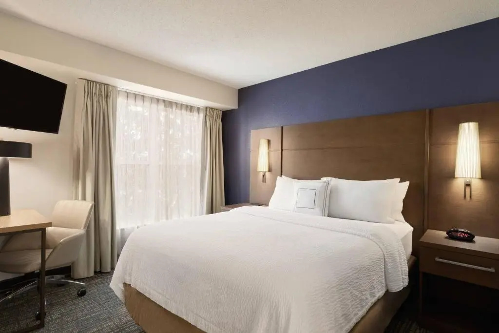 Residence Inn by Marriott Scranton - Chambres
