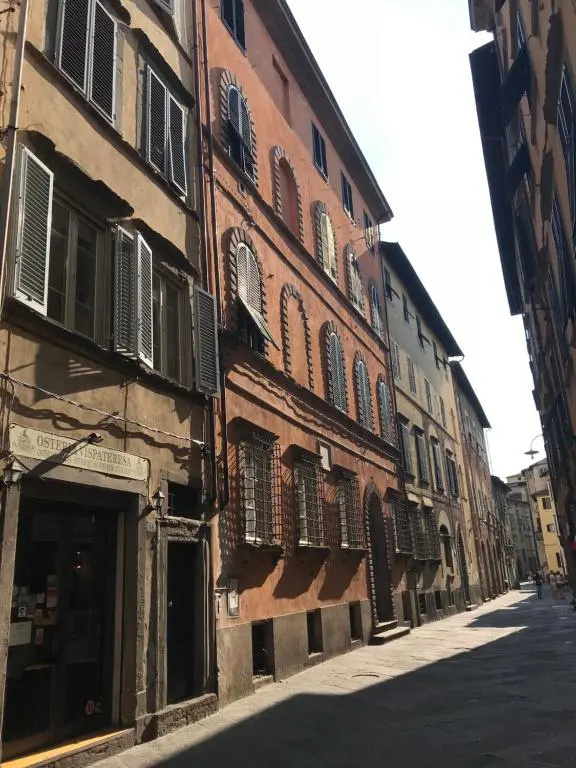 Il Giardino Apartment