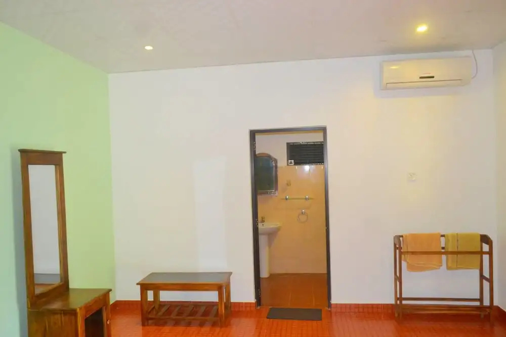 Wilpattu Dilsara Holiday Resort - Chambres