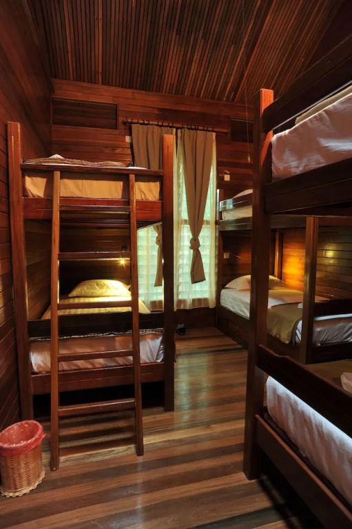 Borneo Natural Sukau Bilit Resort - Chambres