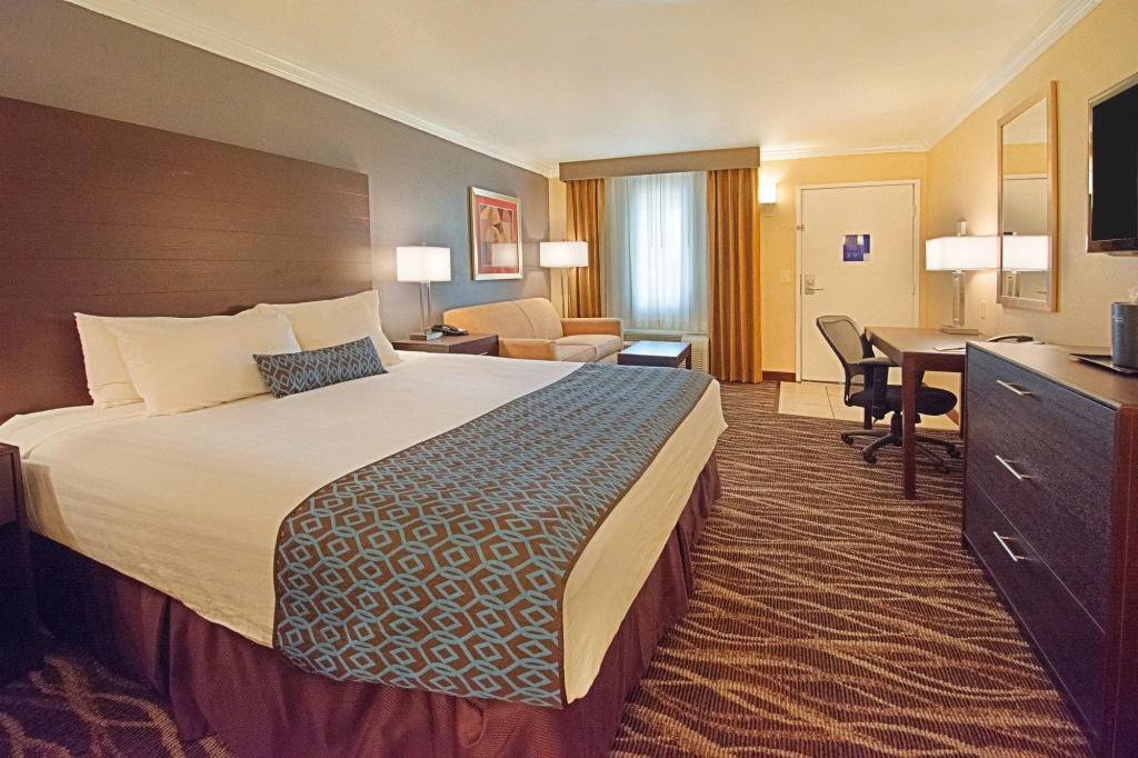 Hotel Tempe/Phoenix Airport InnSuites at the Mall - Général