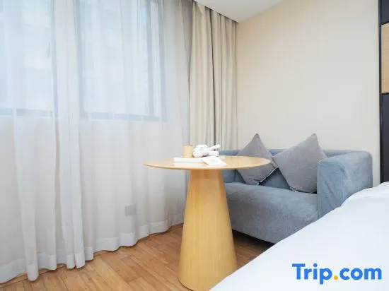 Ji Hotel Shanghai Kangqiao Xiupu Road - Chambres