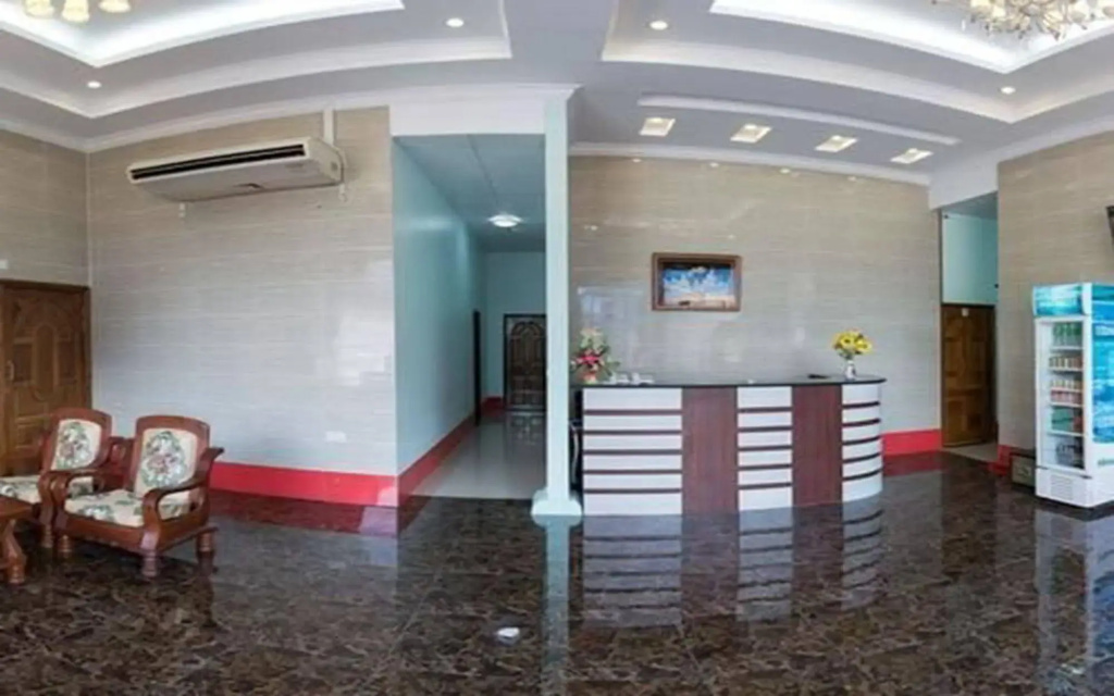 Aung Tha Pyay Hotel 3 - Général