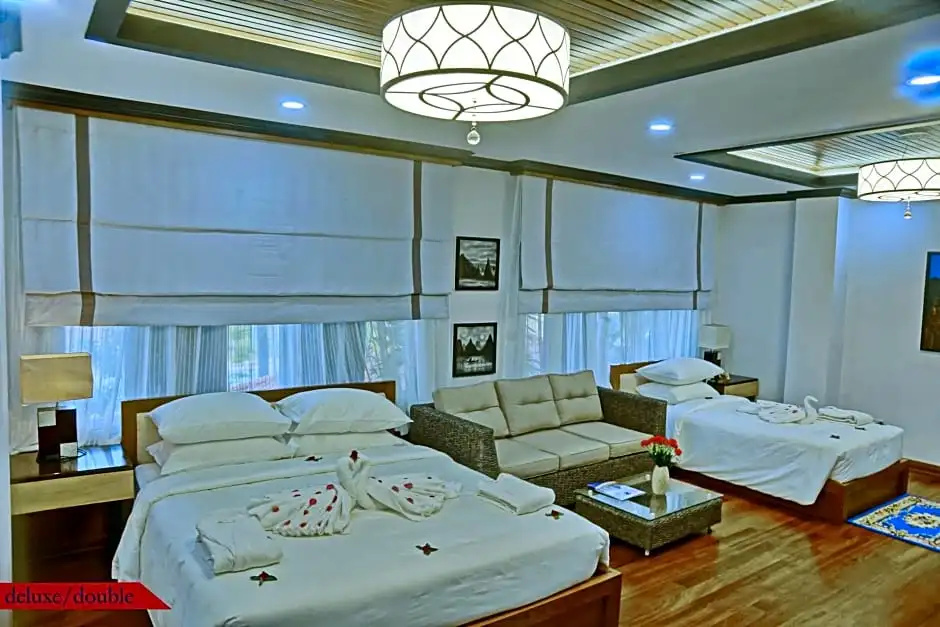The Regency Hotel - Chambres
