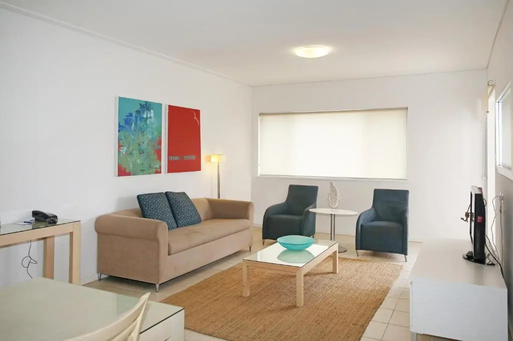 Nesuto Geraldton - Chambres
