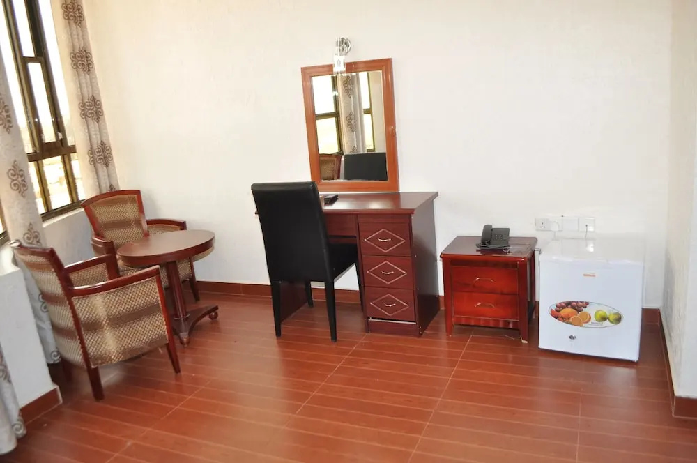 Premier Palace Hotel - Chambres