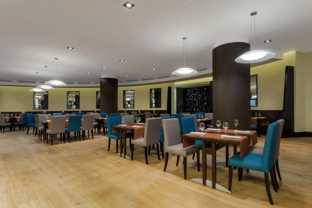 Sheraton Bucharest Hotel - фото 31
