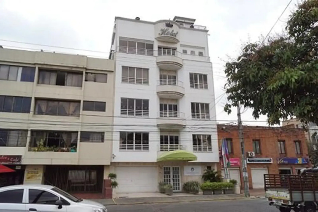 Ayenda 1416 Castellana Real - Général