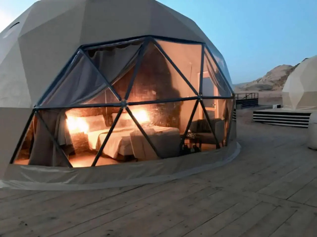 Wadi Rum Hostel and Climbing Stay