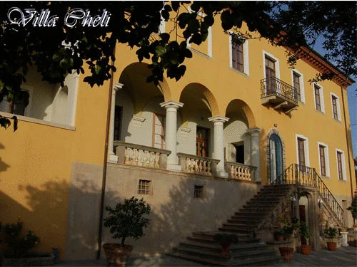 Hotel Villa Cheli - Chambres
