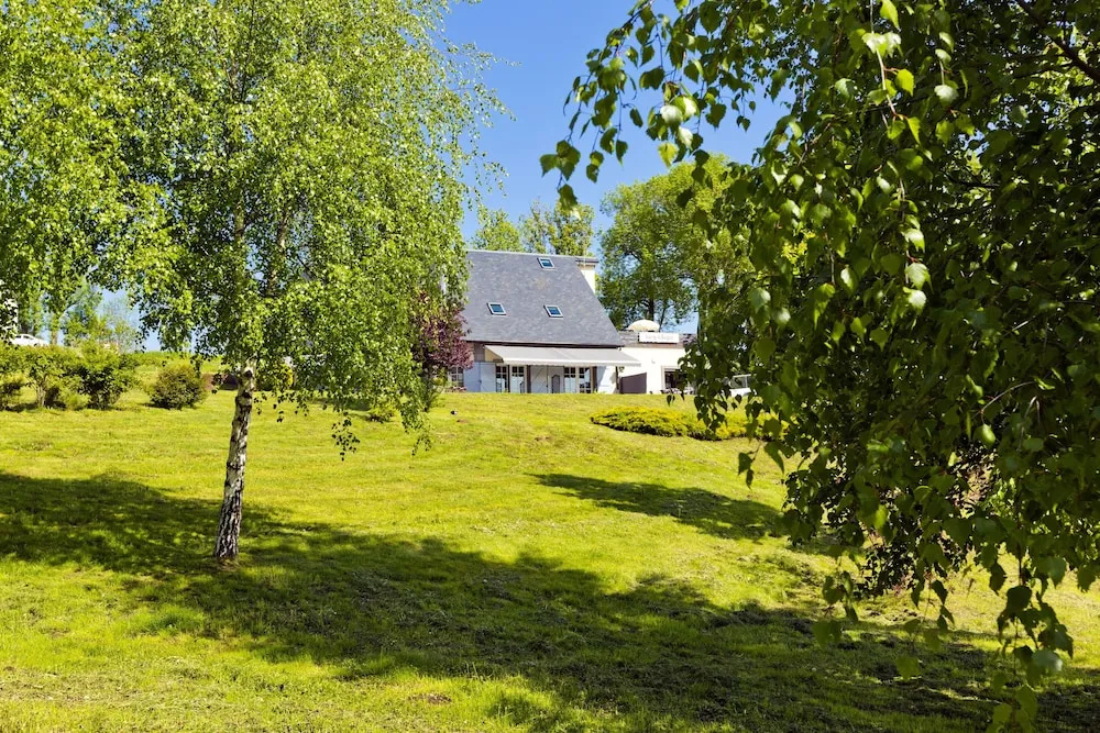 Logis Hotel L'auberge Du Bougnat