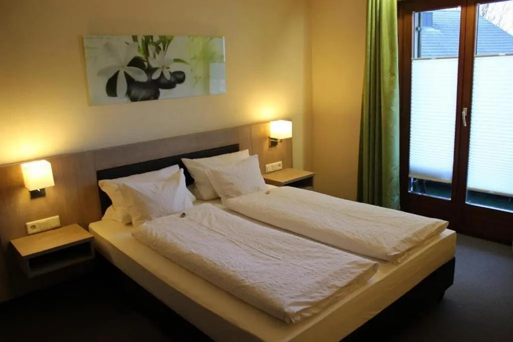 Pension Alfenz - Chambres