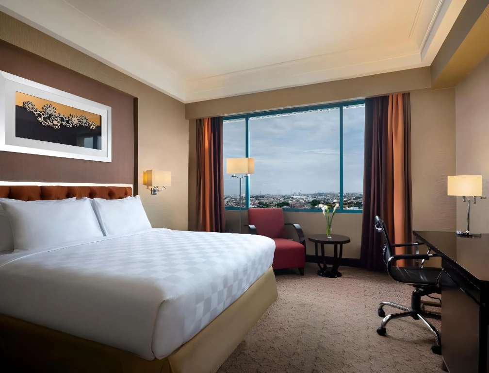 Hotel Ciputra Semarang managed by Swiss-Belhotel International - Général