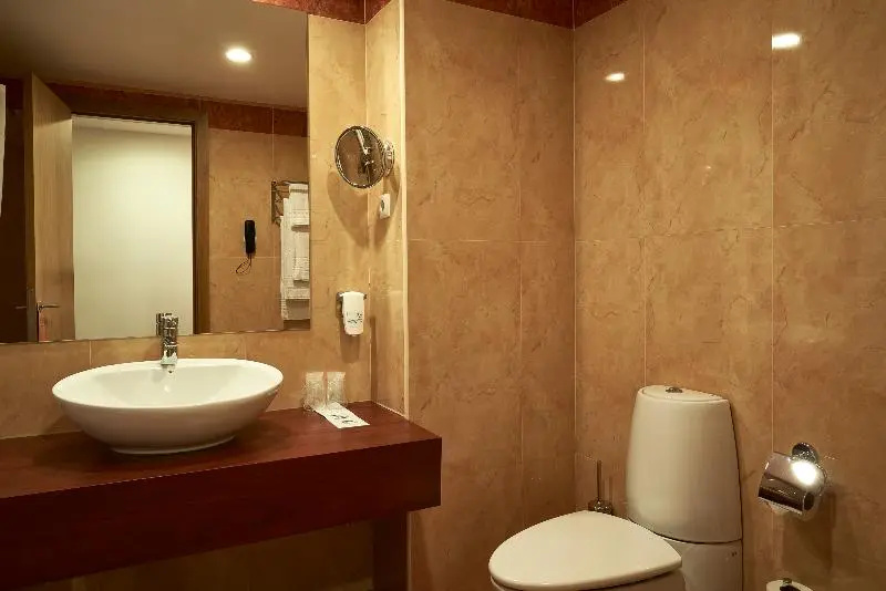 Lezíria Parque Hotel - Chambres