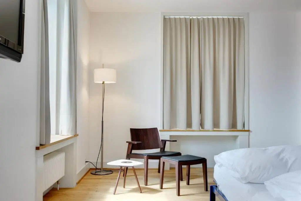 Hotel Im Schlosspark - Chambres
