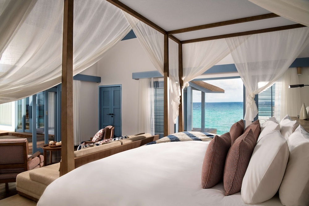 Overwater Doppel Villa, Bild 5 von 5
