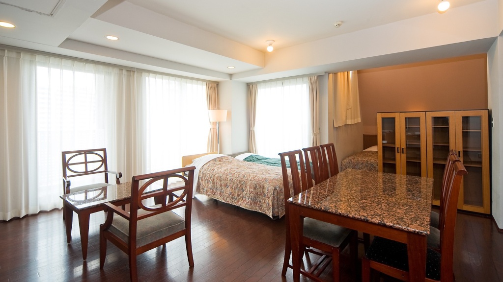The Residential Suites Fukuoka 사진 12