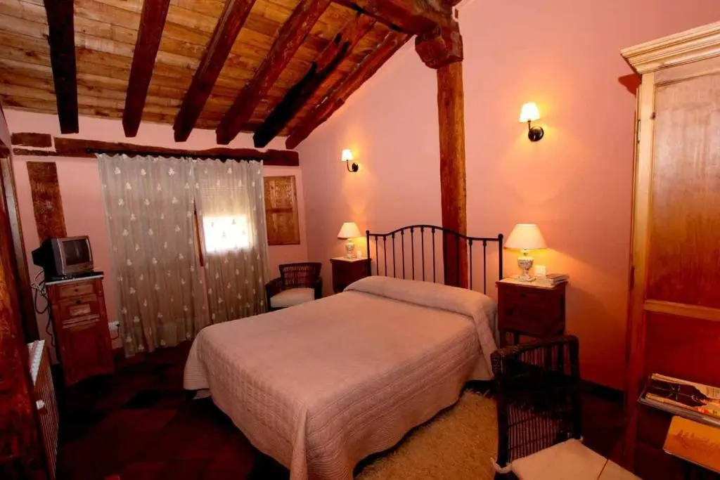 Casona de Espirdo - Chambres