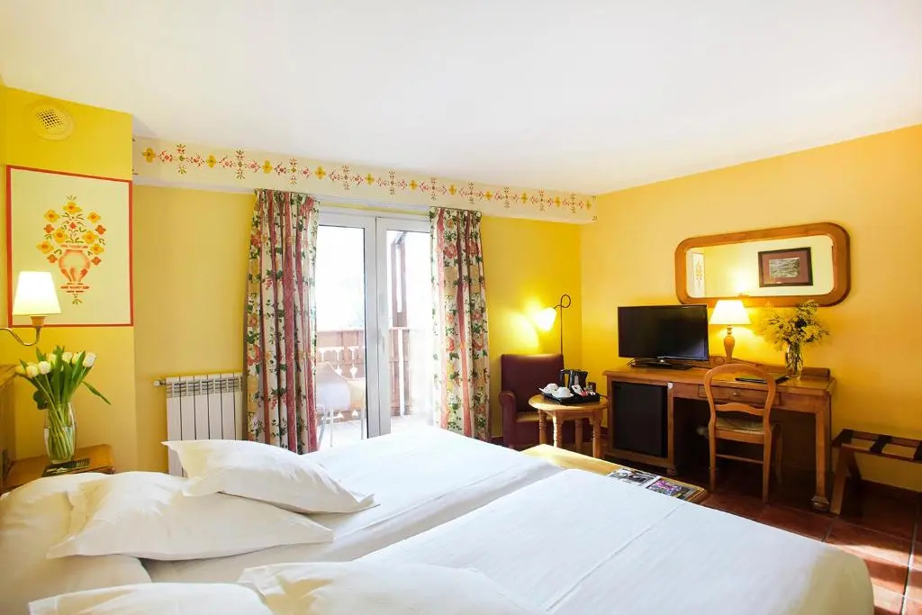 Ski Plaza Hotel & Wellness - Chambres