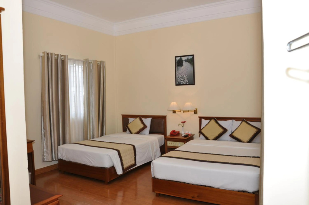 Saigon Can Tho Hotel — 3