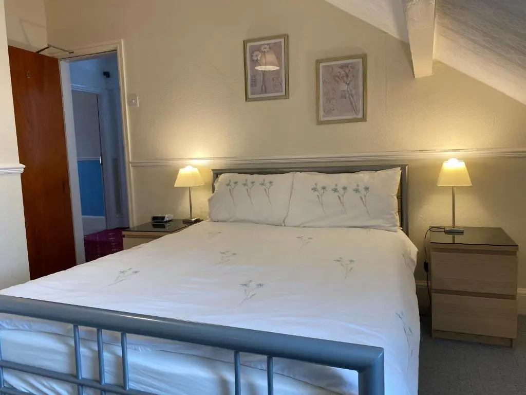 Deluxe Double room (full double bed)