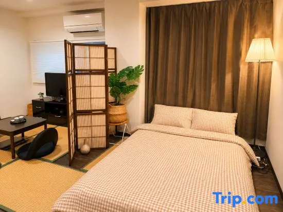 「Yume Kuromon」3-min to Kuromon | Bright Japanese Room, tatami, with kitchen 사진 4