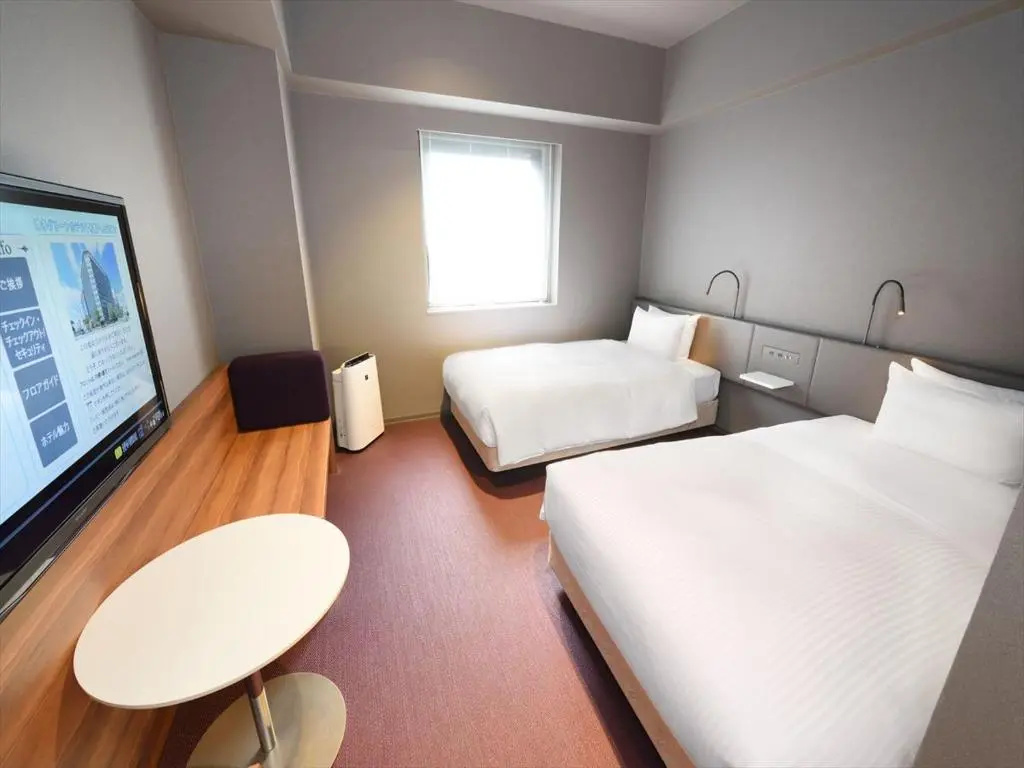 Hakata Green Hotel No.1 - Chambres