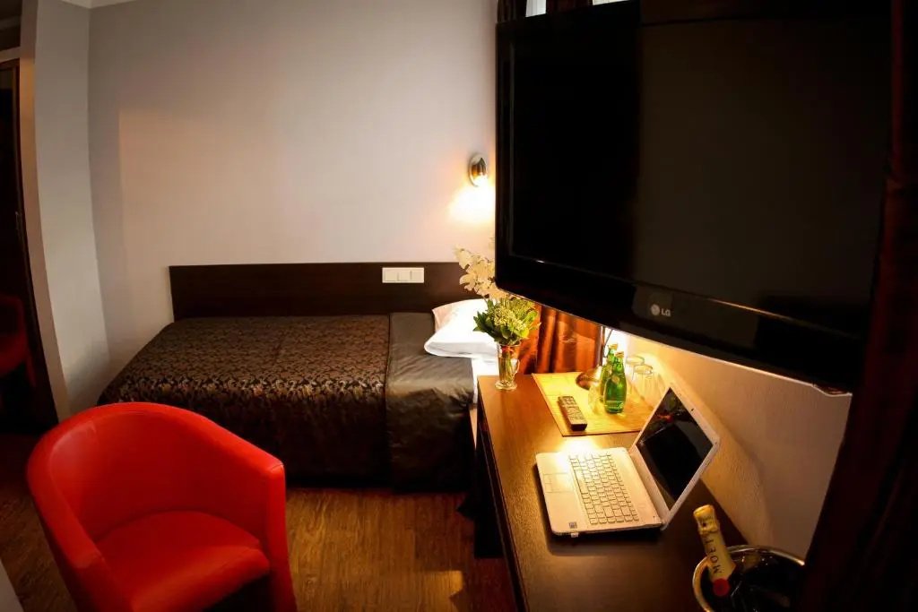 Primo Hotel - Chambres