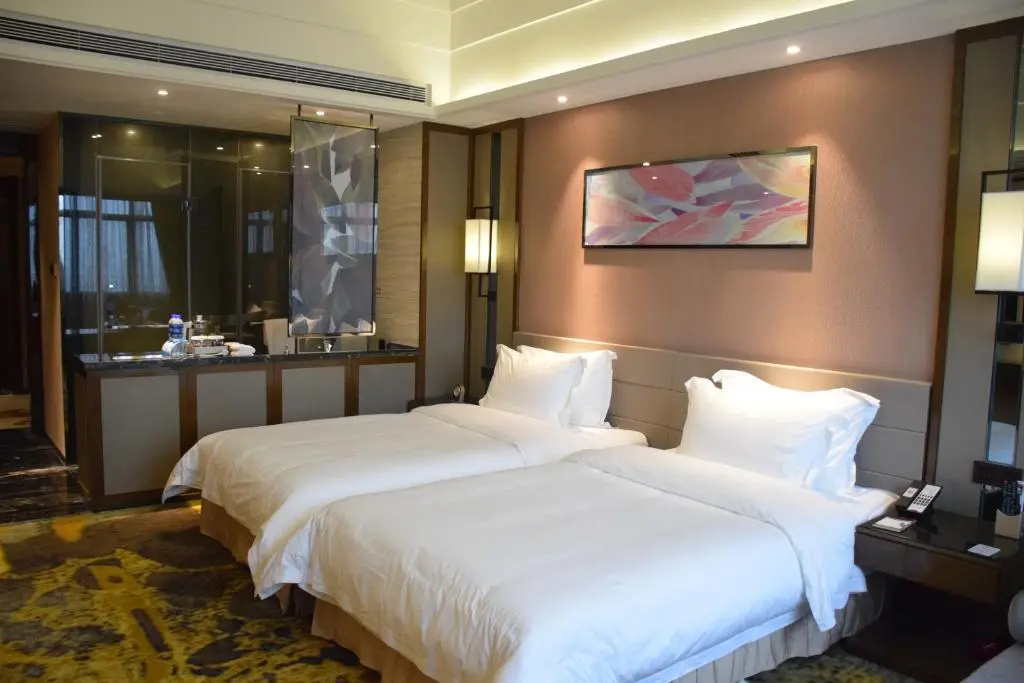 Ramada Foshan - Chambres