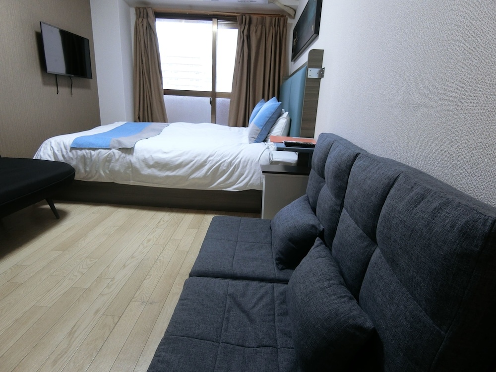 Sakura Sands Hotel Shinsaibashi 사진 12