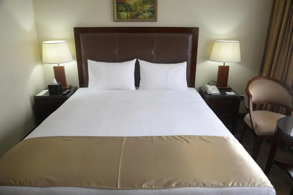Hotel Stanford Santiago - Chambres