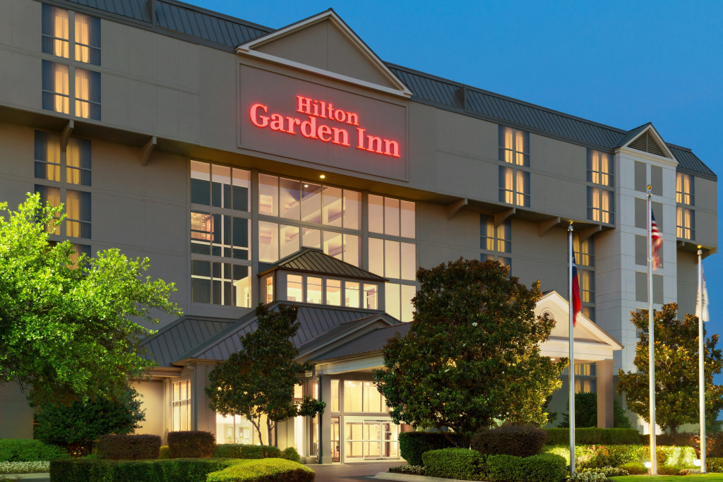 Hilton Garden Inn Dallas/Market Center