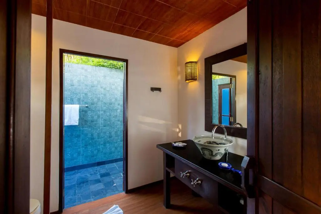 Elixir Koh Yao Yai - Chambres